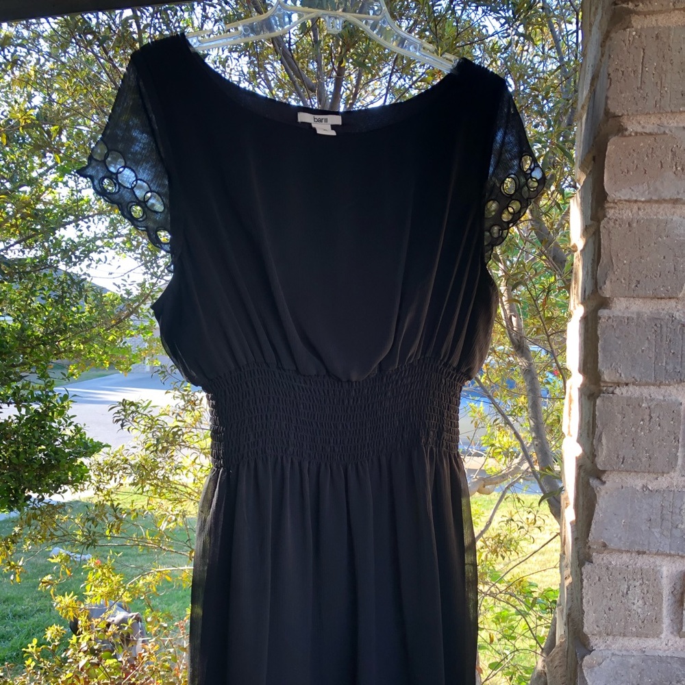 Little black dress